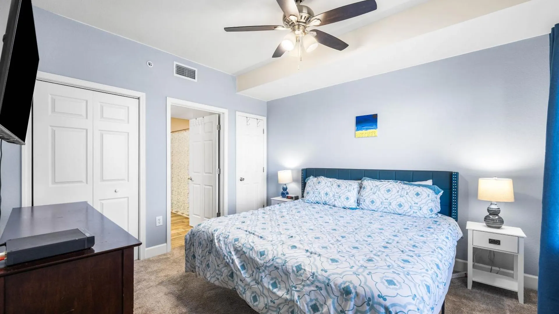 Beautiful Beach Front Condo! - Tidewater 1804 Panama Stadt Apartment