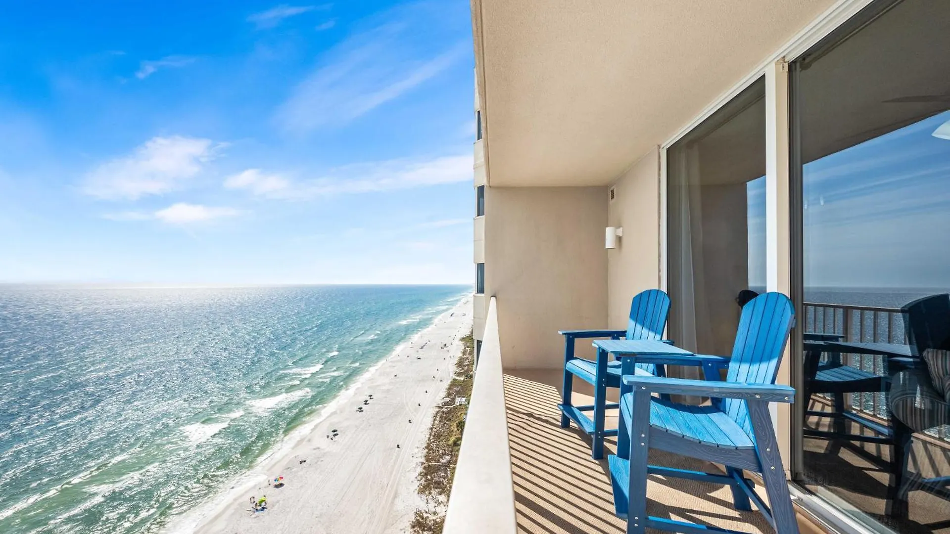 Apartment Beautiful Beach Front Condo! - Tidewater 1804 Panama Stadt