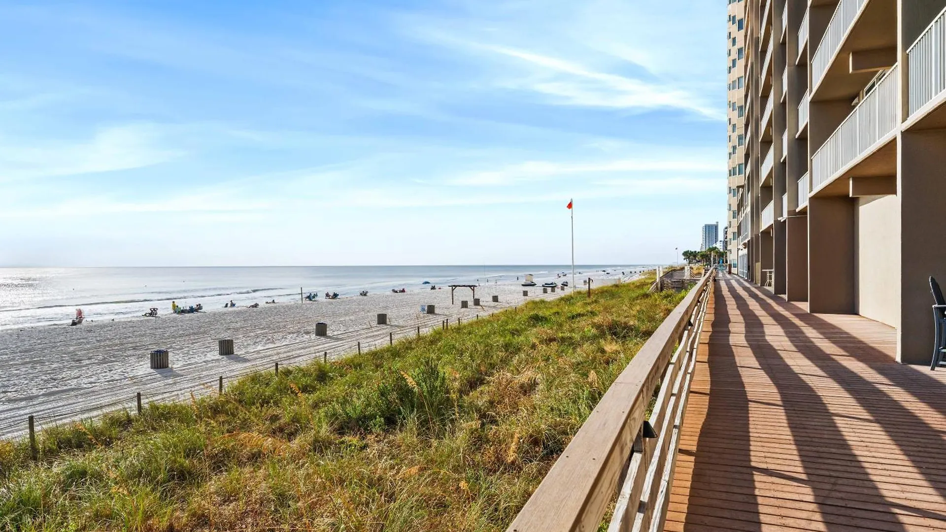 Beautiful Beach Front Condo! - Tidewater 1804 Panama Stadt Apartment