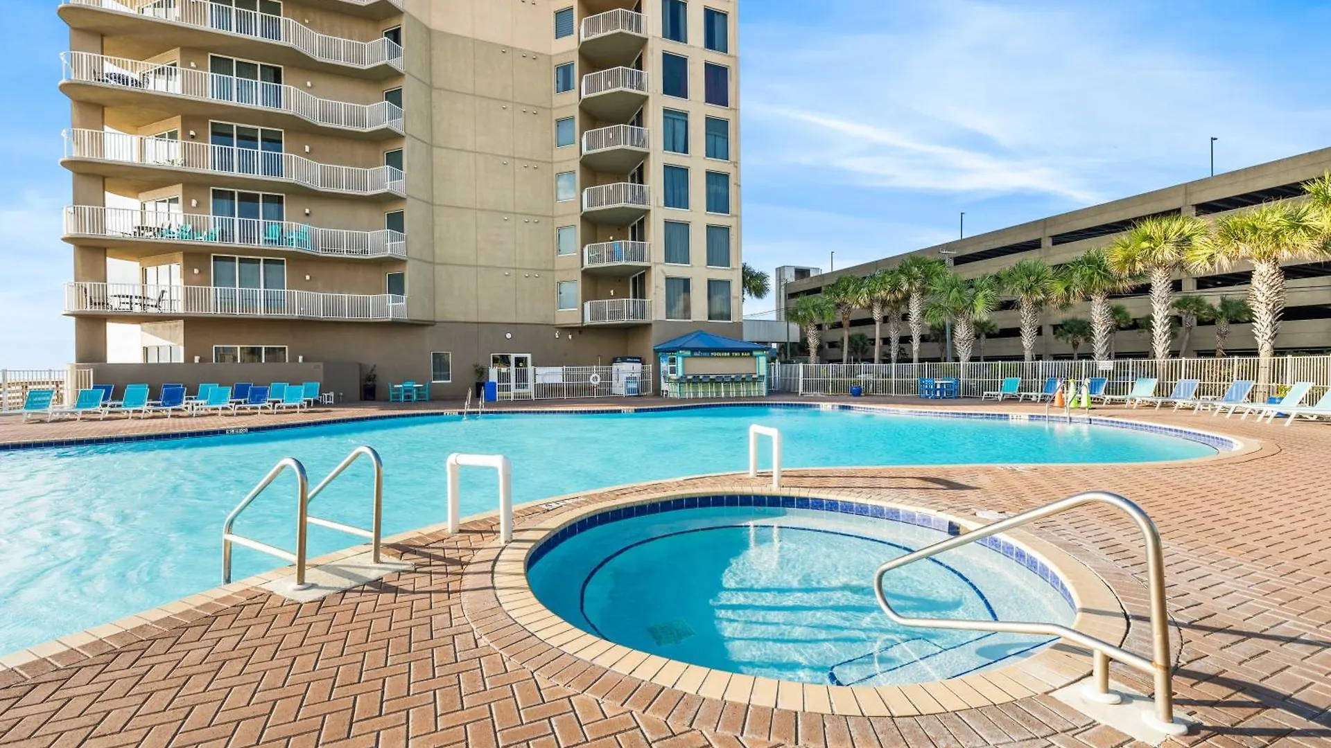 Apartment Beautiful Beach Front Condo! - Tidewater 1804 Panama Stadt