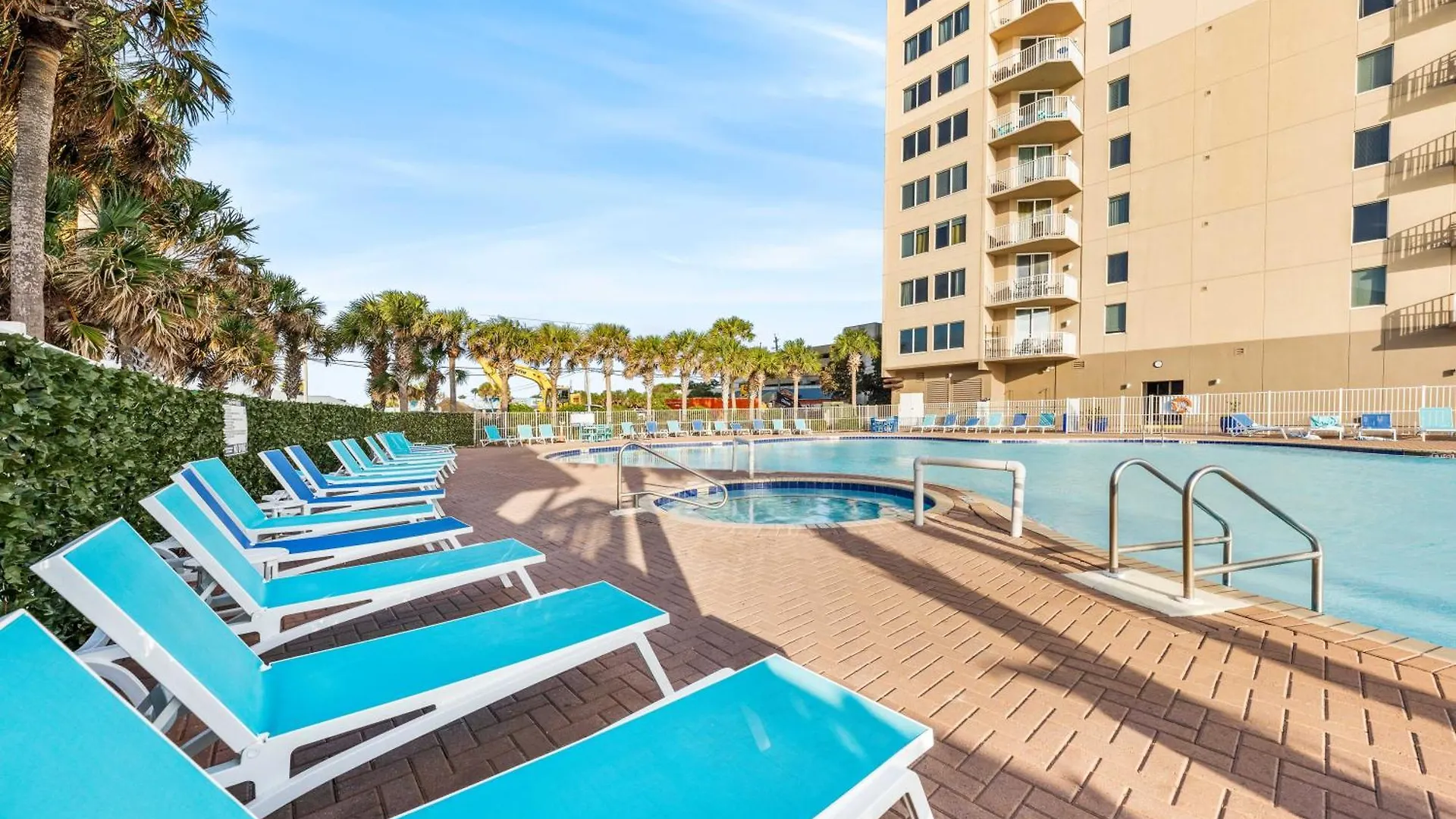 Apartment Beautiful Beach Front Condo! - Tidewater 1804 Panama Stadt