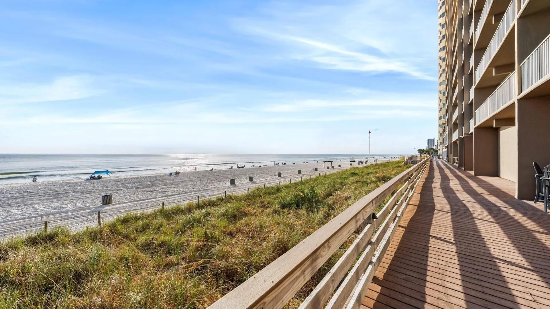 Beautiful Beach Front Condo! - Tidewater 1804 Panama Stadt USA