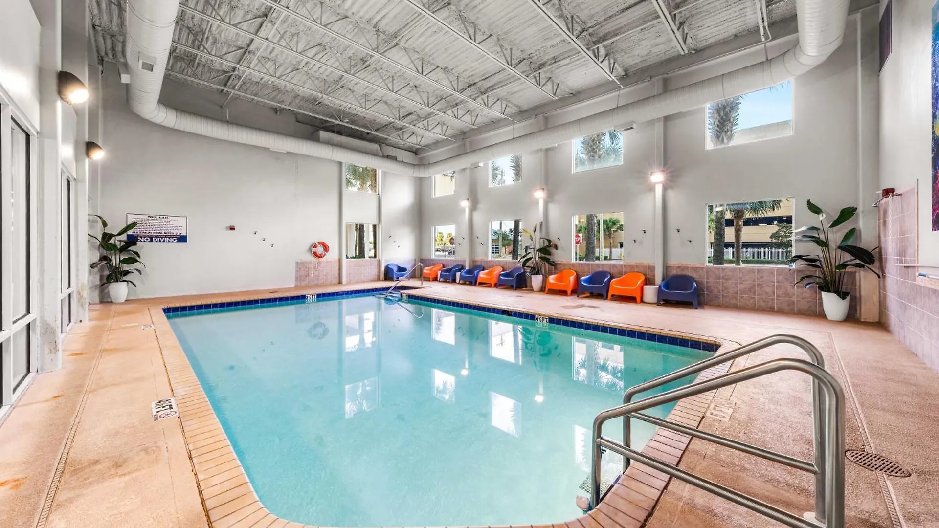 Beautiful Beach Front Condo! - Tidewater 1804 Panama Stadt USA