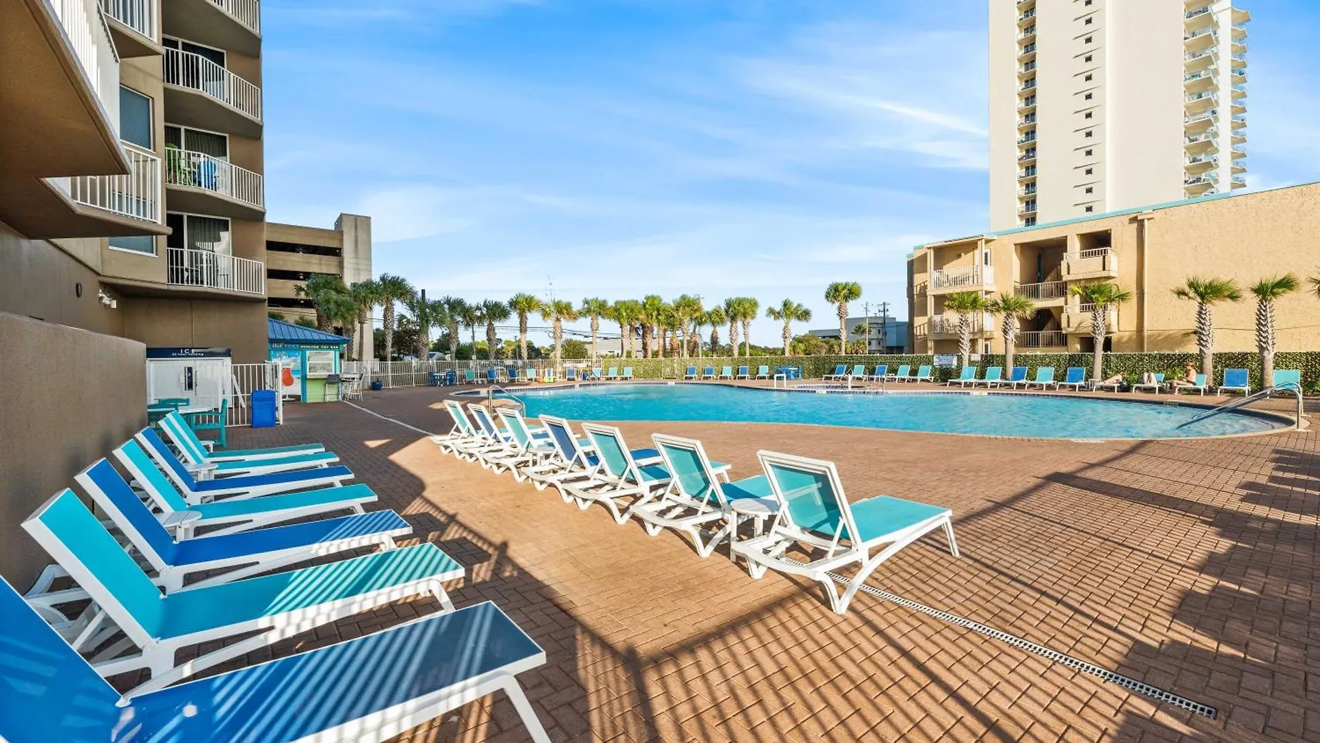 아파트 Beautiful Beach Front Condo! - Tidewater 1804 파나마 시티