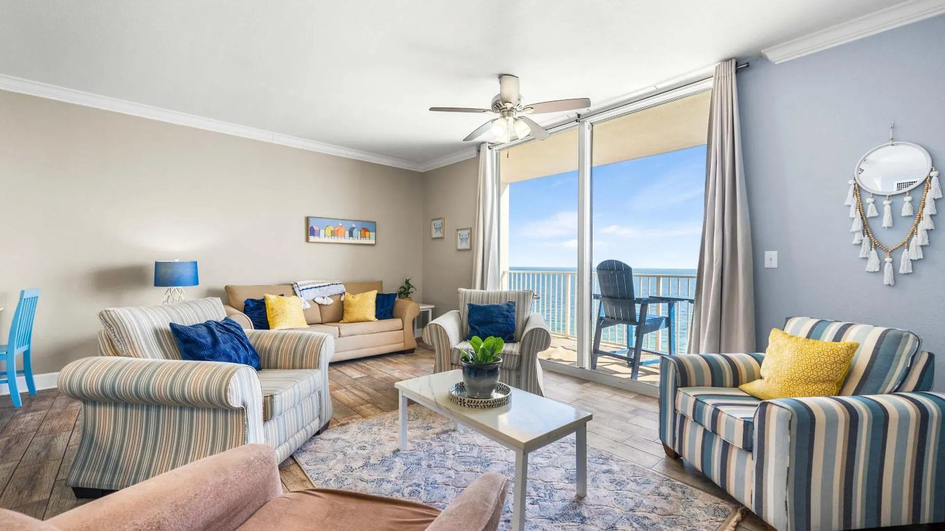 Beautiful Beach Front Condo! - Tidewater 1804 Panama City Beach 0*,  United States