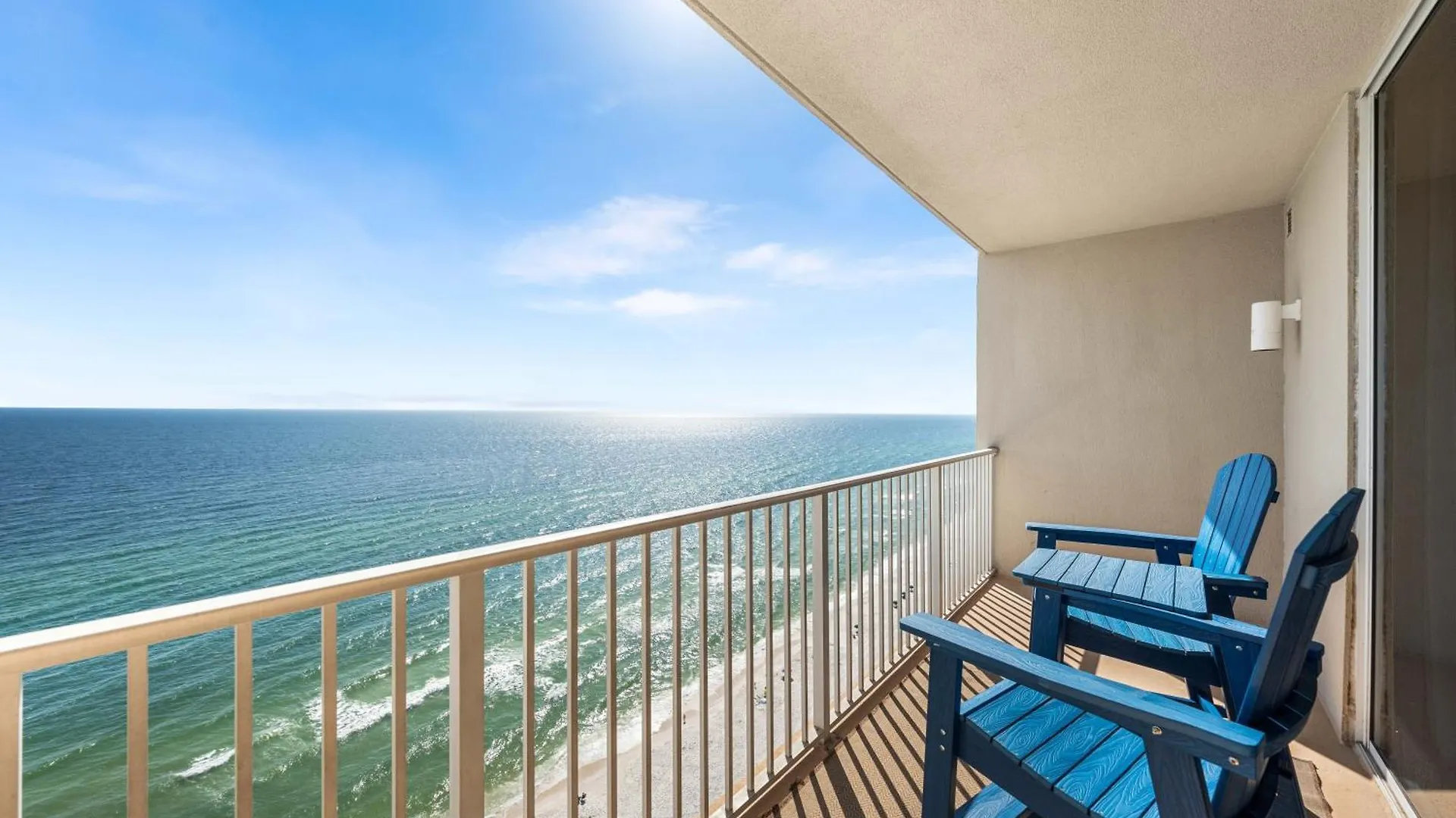 Beautiful Beach Front Condo! - Tidewater 1804 Panama City Beach 0*,