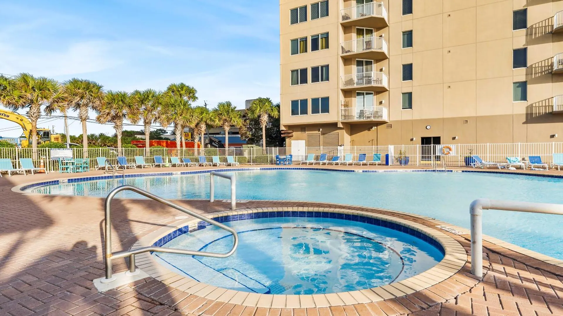 Beautiful Beach Front Condo! - Tidewater 1804 Panama City Beach United States